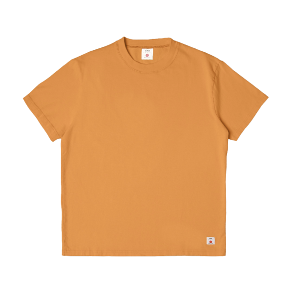 Edwin (Made in Japan) T-Shirt Orange